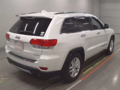 Chrysler JEEP GRAND CHEROKEE
