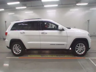 Chrysler JEEP GRAND CHEROKEE