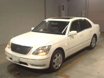 Toyota CELSIOR
