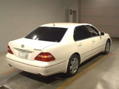 Toyota CELSIOR