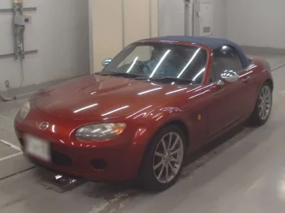 Mazda ROADSTER