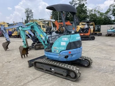 KUBOTA U-20-3S