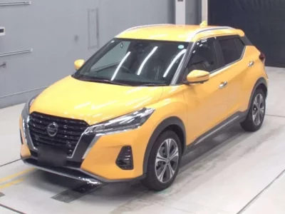 Nissan KIX