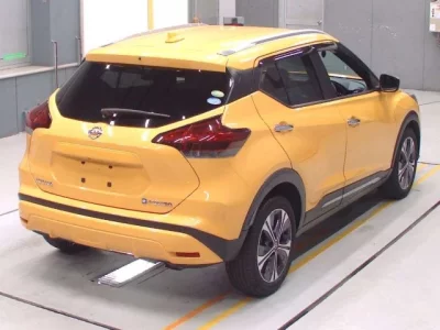 Nissan KIX