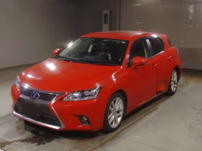 Lexus CT