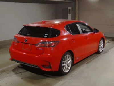 Lexus CT