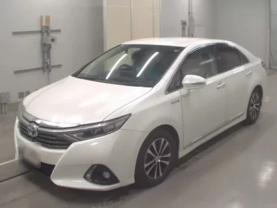 Toyota SAI