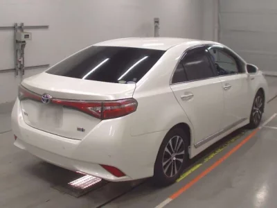 Toyota SAI
