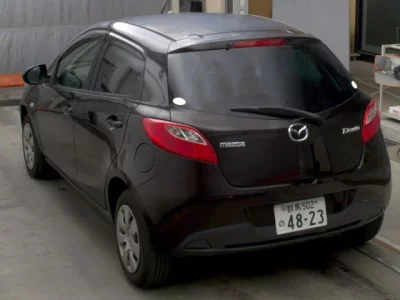 Mazda DEMIO