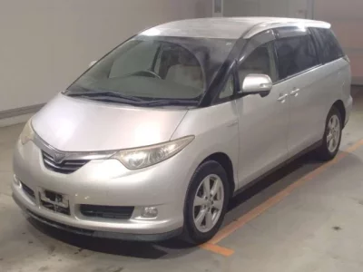 Toyota ESTIMA HYBRID