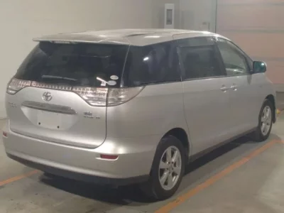 Toyota ESTIMA HYBRID