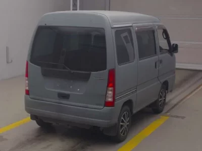 Subaru SAMBAR