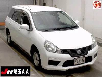 Nissan AD