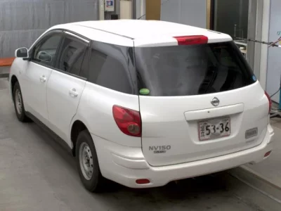 Nissan AD