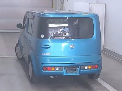 Nissan CUBE