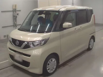 Nissan ROOX
