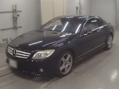 Mercedes-Benz CL CLASS