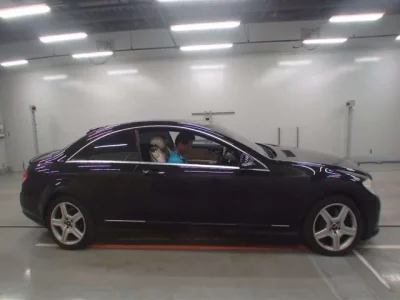 Mercedes-Benz CL CLASS