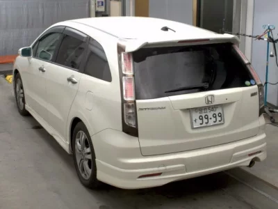 Honda STREAM