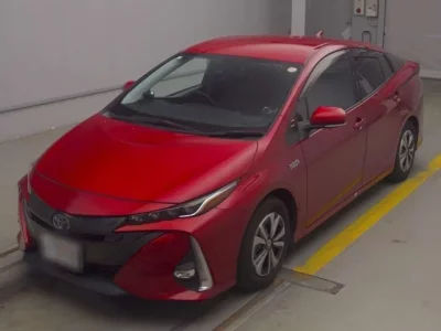Toyota PRIUS PHV