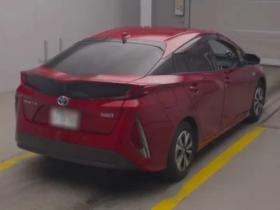 Toyota PRIUS PHV
