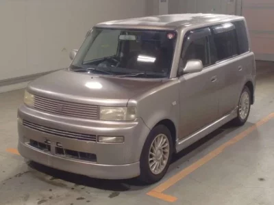 Toyota BB