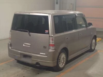 Toyota BB