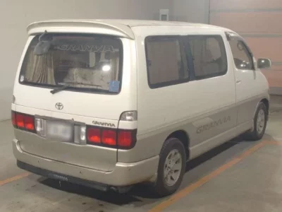 Toyota GRANVIA