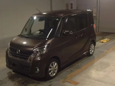 Nissan DAYZ ROOX