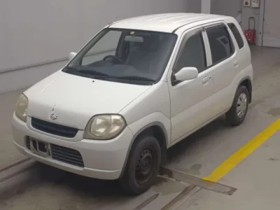 Suzuki KEI