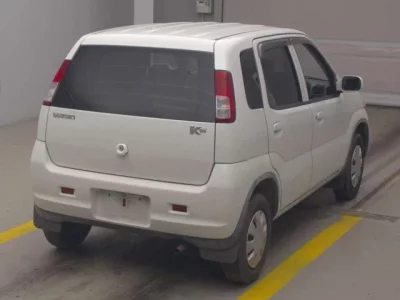 Suzuki KEI