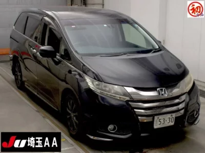 Honda ODYSSEY
