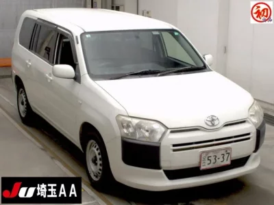 Toyota SUCCEED