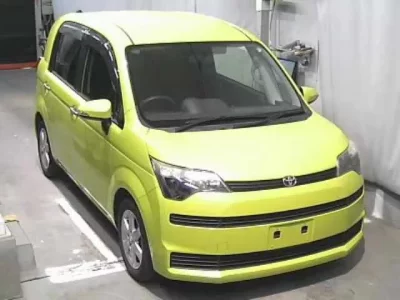 Toyota SPADE