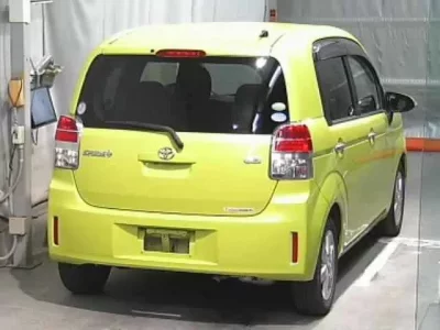 Toyota SPADE