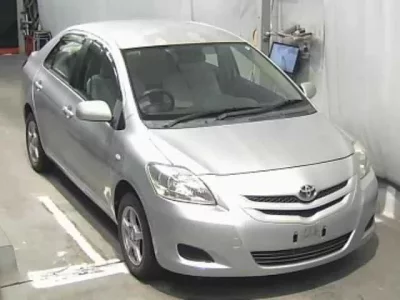 Toyota BELTA
