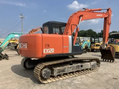 HITACHI EX120-2