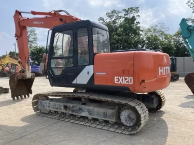 HITACHI EX120-2