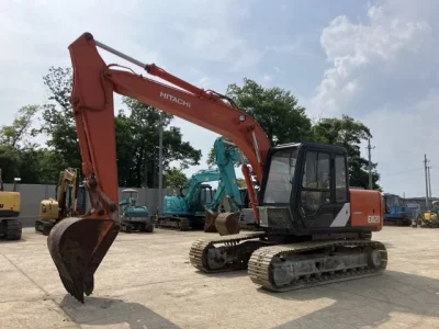 HITACHI EX120-2