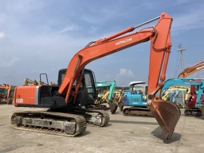HITACHI EX120-2