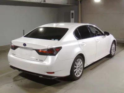 Lexus GS