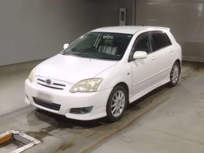 Toyota COROLLA RUNX