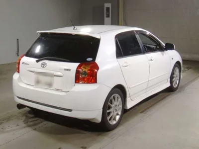 Toyota COROLLA RUNX