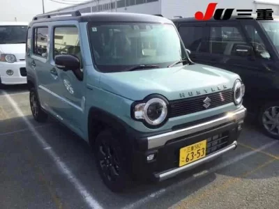 Suzuki HUSTLER