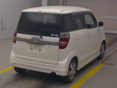 Honda ZEST