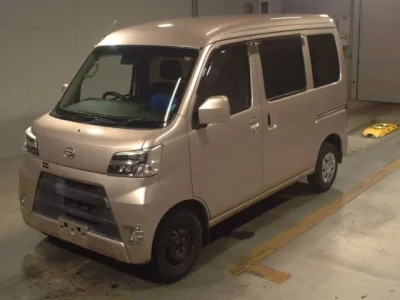 Daihatsu HIJET VAN