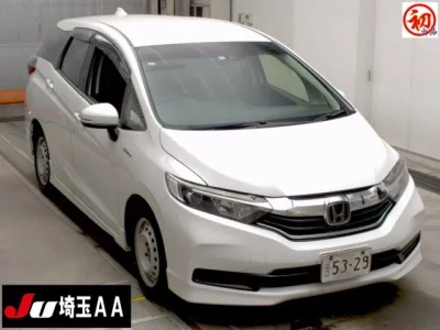Honda SHUTTLE