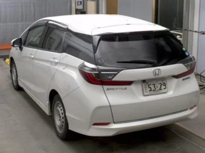 Honda SHUTTLE