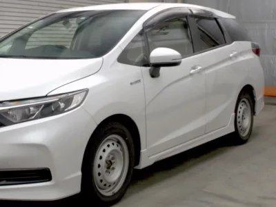 Honda SHUTTLE