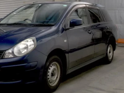 Nissan AD